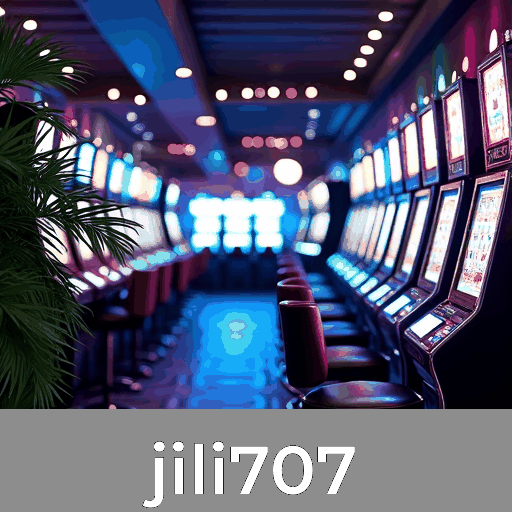 Experiência Autêntica de Dealer ao Vivo com jili707
