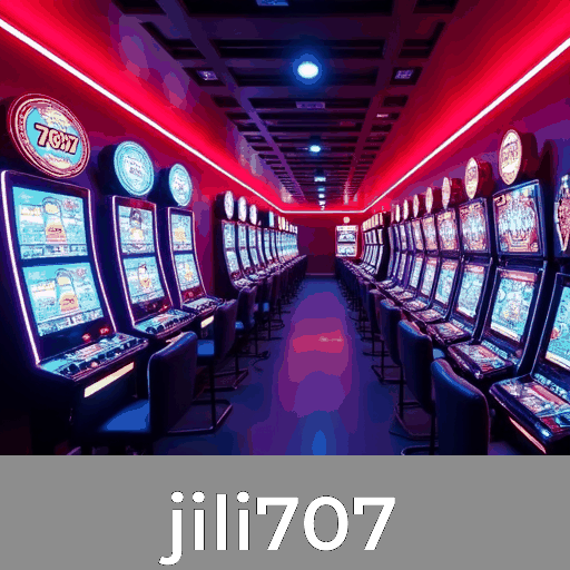 jili707: Emocionantes jogos de cassino com chances de ganhar