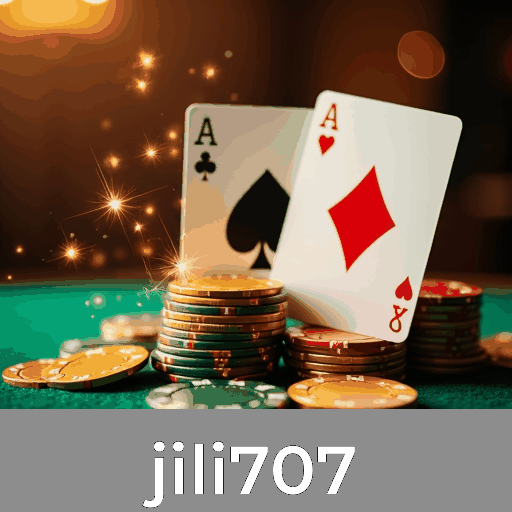 jili707: Emocionantes jogos de cassino com chances de ganhar