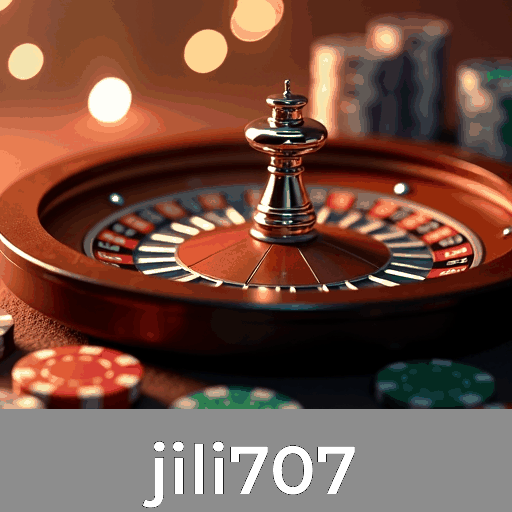 Descubra o Mundo dos Slots com jili707 e Experiência Imersiva