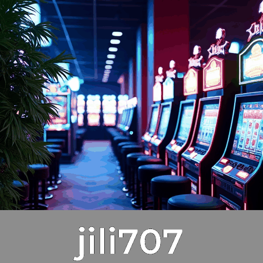 Jili707: Entretenimento Seguro e Profissional